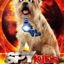 Character poster 2 per Spy Kids 4: All the Time in the World