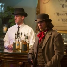 Christian Kane nell'episodio 'The 10 lil Gritters Job' di Leverage