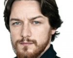 James McAvoy in trance?