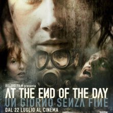 La locandina di At the End of the Day - Un giorno senza fine