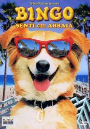 La locandina di Bingo - Senti chi abbaia