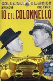 La locandina di Io e il colonnello