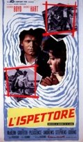 La locandina di L'Ispettore