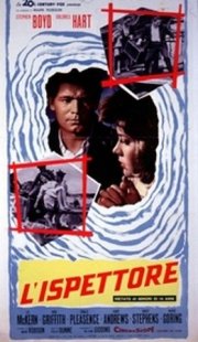 La locandina di L'Ispettore