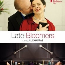 La locandina di Late Bloomers