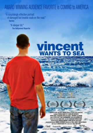 La locandina di Vincent Wants to Sea