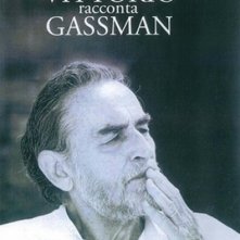 La locandina di Vittorio racconta Gassman, una vita da Mattatore