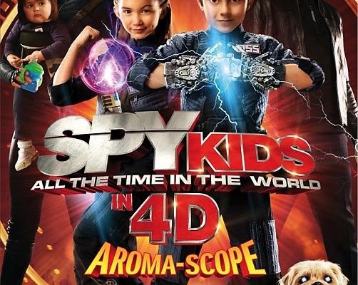 Spy Kids 4 All The Time In The World Film 2011 Trama Cast Foto