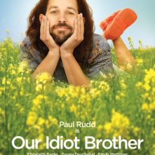 Ancora una nuova locandina per Our Idiot Brother