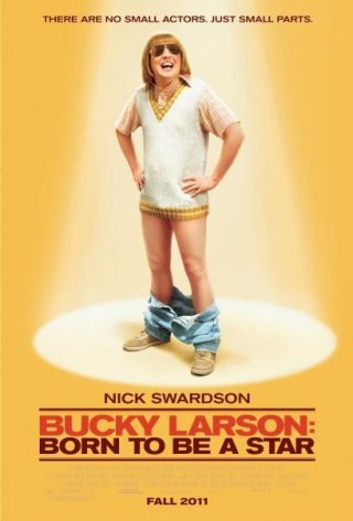 La locandina di Bucky Larson: Born to be a Star