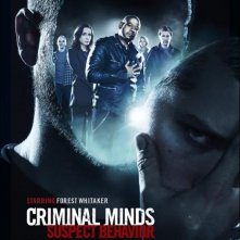 Un poster della serie TV Criminal Minds: Suspect Behavior