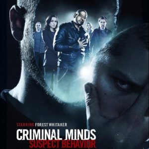 Un poster della serie TV Criminal Minds: Suspect Behavior