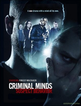 Un poster della serie TV Criminal Minds: Suspect Behavior