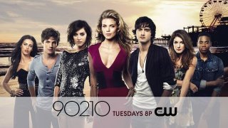 90210: Primo poster promozionale della quarta stagione