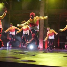 Beat the World: una scena del film