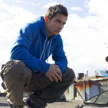 Chase Armitage tra i protagonisti del film Beat the World