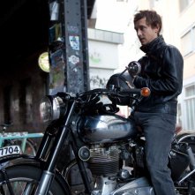 Christian Loclair in una scena di Beat the World