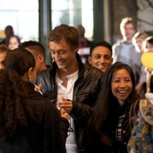 Christian Loclair nel film Beat the World