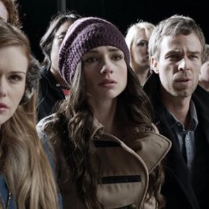 Una scena con Crystal Reed nell'episodio 'Second Chance at First Line' di Teen Wolf