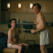 Ed Helms e John C. Reilly nel film Cedar Rapids