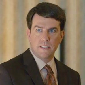 Ed Helms nel film Cedar Rapids