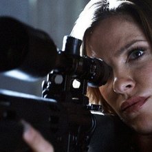 Jill Wagner nell'episodio 'Magic Bullet' di Teen Wolf