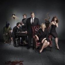 Una foto promozionale di Damages stagione quattro