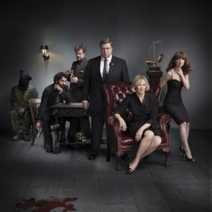 Una foto promozionale di Damages stagione quattro