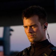Josh Duhamel nel film Transformers: The Dark of the Moon
