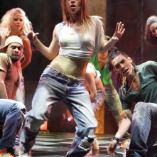 Kristy Flores tra i protagonisti del film Beat the World