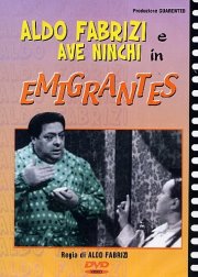 La locandina di Emigrantes
