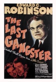 La locandina di L'ultimo gangster