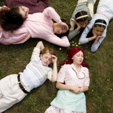 Le giovani protagoniste del film film Dear Lemon Lima