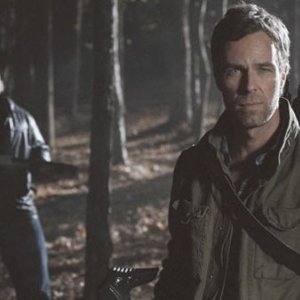 Linden Ashby nell'episodio 'Wolf Moon' di Teen Wolf