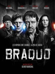 locandina di Braquo