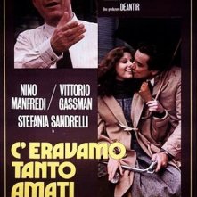 Locandina di C'eravamo tanto amati