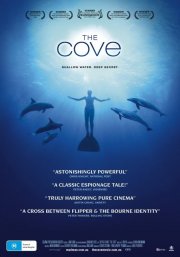 Locandina di The Cove
