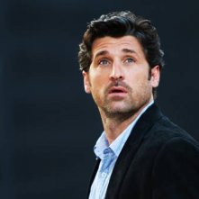 Patrick Dempsey in una scena di Transformers: The Dark of the Moon