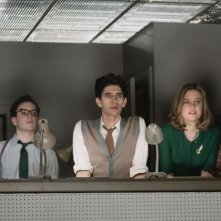 Romola Garai e Ben Whishaw nell'episodio 'Pilot' di The Hour