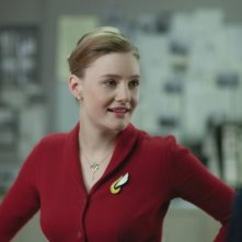 Romola Garai nell'episodio 'Pilot' di The Hour