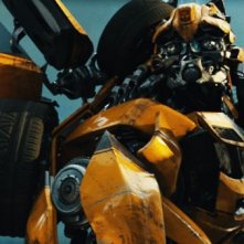 Transformers: The Dark of the Moon: una immagine del film