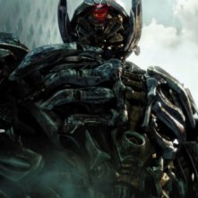 Transformers: The Dark of the Moon: uno dei robotici protagonisti del film