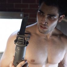 Tyler Hoechlin nell'episodio 'Magic Bullet' di Teen Wolf