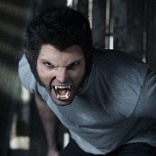 Tyler Hoechlin nell'episodio 'Pack Mentality' di Teen Wolf