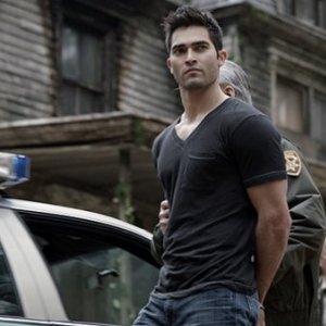 Tyler Hoechlin nell'episodio 'Second Chance at First Line' di Teen Wolf