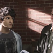 Tyler Posey nell'episodio 'Pack Mentality' di Teen Wolf stagione uno