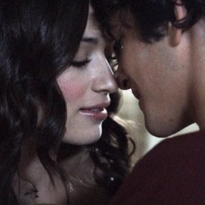 Tyler Posey nell'episodio 'Second Chance at First Line' di Teen Wolf