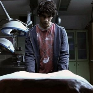 Tyler Posey nell'episodio 'Second Chance at First Line' di Teen Wolf stagione uno