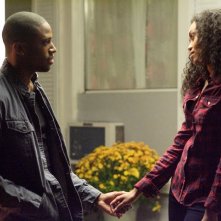 Tyrone Brown e Mishael Morgan in coppia per il film Beat the World: