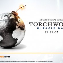 Un wallpaper di Torchwood: Miracle Day